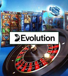 Evolution Gaming No Deposit Bonuses